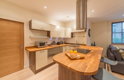 Windsor Apartamento | Hampden Apartments - The Catherine