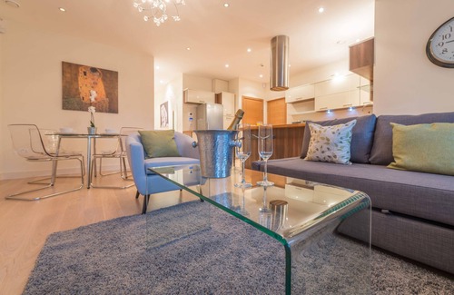 Windsor Apartamento | Hampden Apartments - The Catherine