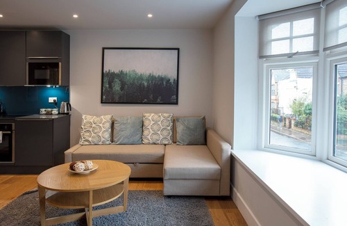 Windsor Apartamento | Hampden Apartments - The Edward