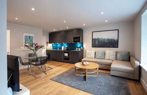 Windsor Apartamento | Hampden Apartments - The Edward