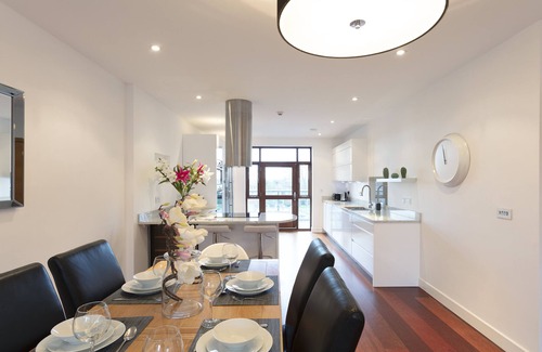 Windsor Apartamento | Hampden Apartments - The Henry
