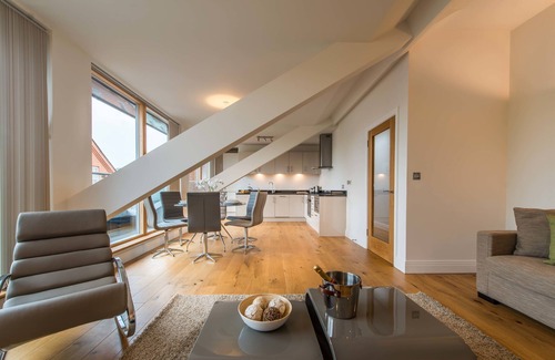 Windsor Apartamento | Hampden Apartments - The Victoria