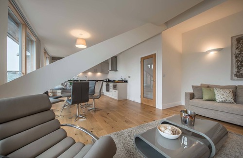 Windsor Apartamento | Hampden Apartments - The Victoria