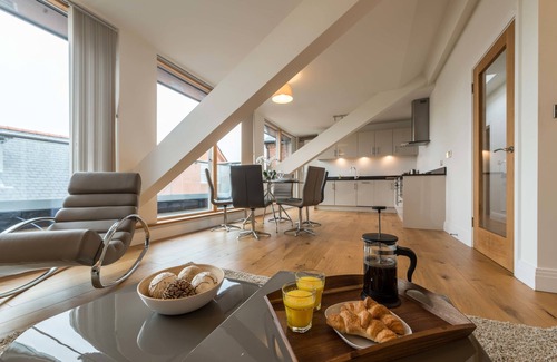 Windsor Apartamento | Hampden Apartments - The Victoria