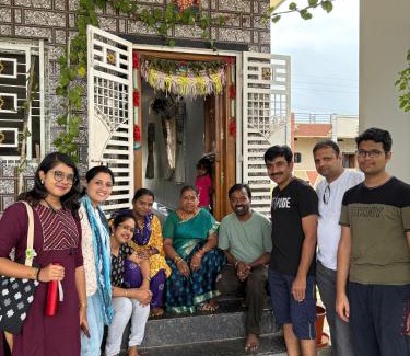 Kamalapur Casa | Hampi Lake House