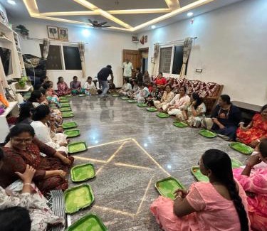 Kamalapur Casa | Hampi Lake House