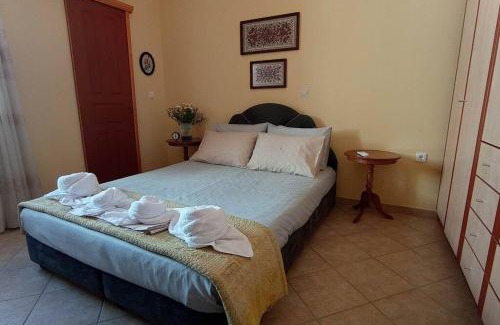 Naxos Apartamento | Hampilou Country House