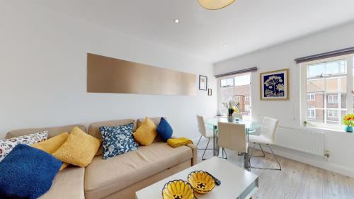 Garden Suburb Apartamento | Hampstead 4-bedrooms condo apartment