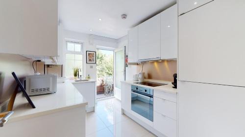 Garden Suburb Apartamento | Hampstead 4-bedrooms condo apartment