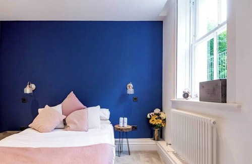 Frognal and Fitzjohns Apartamento | Hampstead Hush Summar