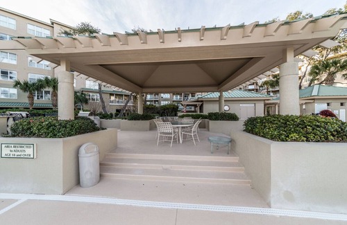 Palmetto Dunes Villa | Hampton 6107