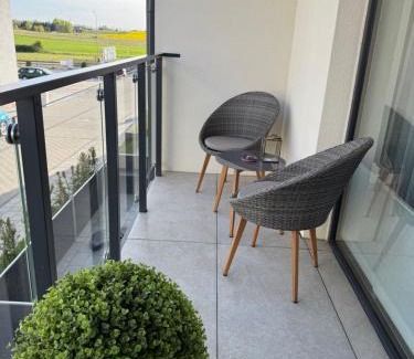 Ustronie Morskie Apartamento | Hampton Apartament