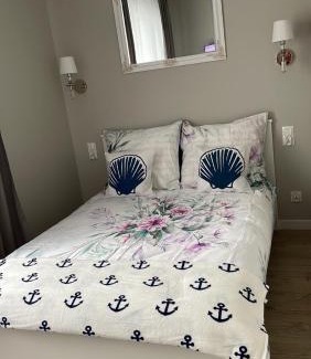 Ustronie Morskie Apartamento | Hampton Apartament