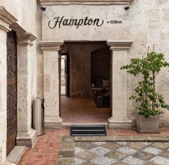 Centro histórico Hotel | Hampton by Hilton Arequipa