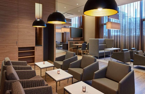 Mitte Hotel | Hampton By Hilton Berlin City Centre Alexanderplatz