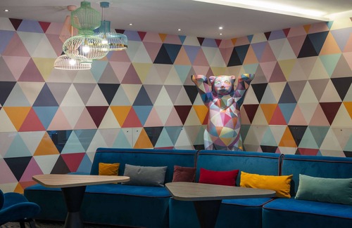 West Berlin Centre Hotel | Hampton by Hilton Berlin City West