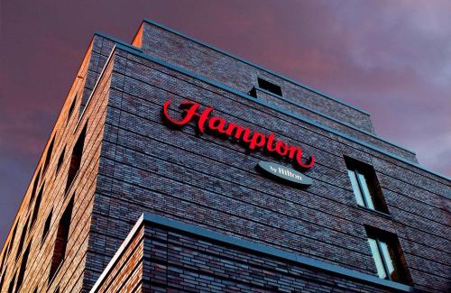 West Berlin Centre Hotel | Hampton by Hilton Berlin City West