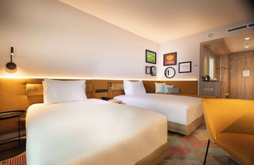 Osiedle Centrum Hotel | Hampton by Hilton Bialystok