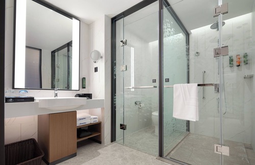 Fu Rong Hotel | Hampton by Hilton Changsha Wuyi Square