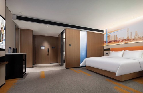 Fu Rong Hotel | Hampton by Hilton Changsha Wuyi Square