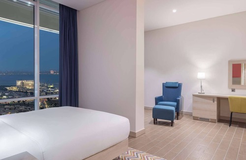 Doha Hotel | Hampton by Hilton Doha Old Town