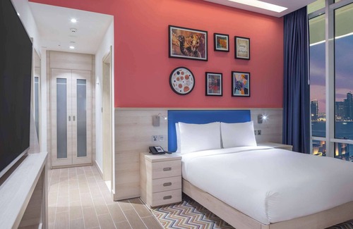 Doha Hotel | Hampton by Hilton Doha Old Town