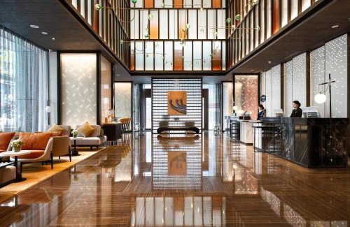 Shunde Hotel | Hampton by Hilton Foshan Shunde Beijiao