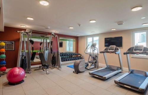 Gallus Hotel | Hampton by Hilton Frankfurt City Centre
