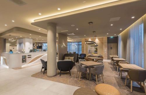 Frankfurt Airport Area Hotel | Hampton By Hilton Frankfurt Airport