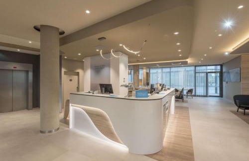 Frankfurt Airport Area Hotel | Hampton By Hilton Frankfurt Airport