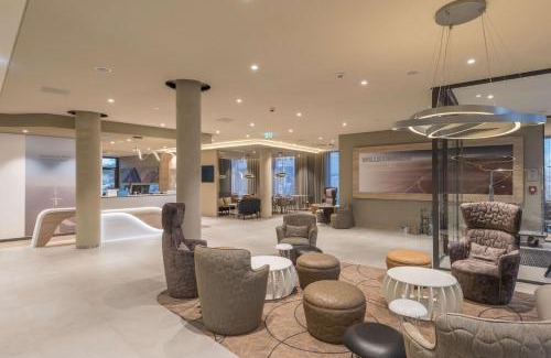 Frankfurt Airport Area Hotel | Hampton By Hilton Frankfurt Airport