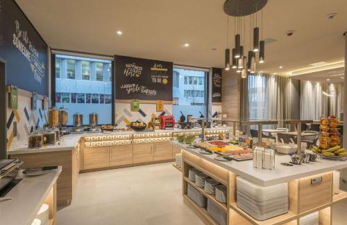 Frankfurt Airport Area Hotel | Hampton By Hilton Frankfurt Airport