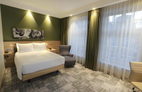 Old Town Hotel | Hampton By Hilton Gdansk Old Town