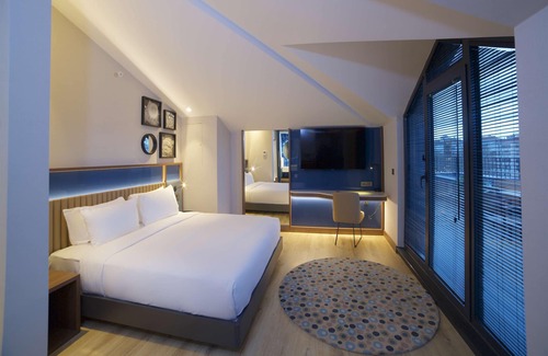 Fatih Hotel | Hampton By Hilton Istanbul Old City