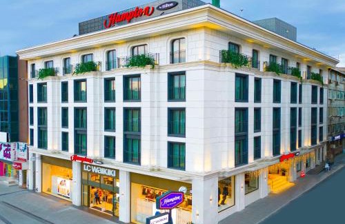 Fatih Hotel | Hampton By Hilton Istanbul Old City