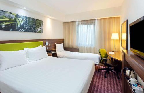 Fairfield Hotel | Hampton by Hilton London Croydon
