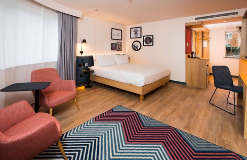 Hanger Hill Hotel | Hampton by Hilton London Park Royal