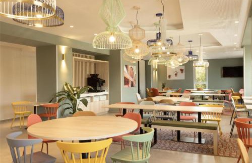 Palma-Palmilla Hotel | Hampton By Hilton Malaga Martiricos