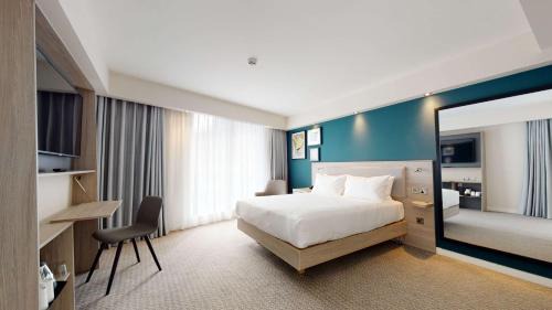 Manchester City Centre Hotel | Hampton By Hilton Manchester Northern Quarter
