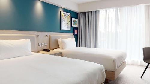 Manchester City Centre Hotel | Hampton By Hilton Manchester Northern Quarter