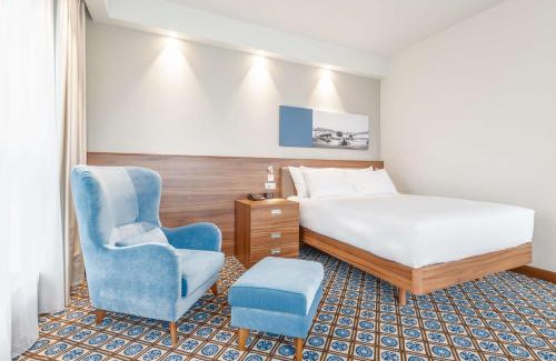 Brzezinka Hotel | Hampton by Hilton Oswiecim