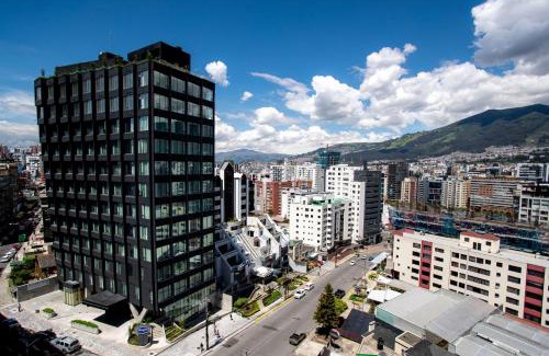 Distrito Financiero Hotel | Hampton By Hilton Quito La Carolina Park