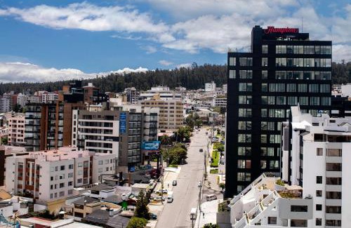 Distrito Financiero Hotel | Hampton By Hilton Quito La Carolina Park