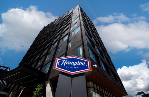 Distrito Financiero Hotel | Hampton By Hilton Quito La Carolina Park