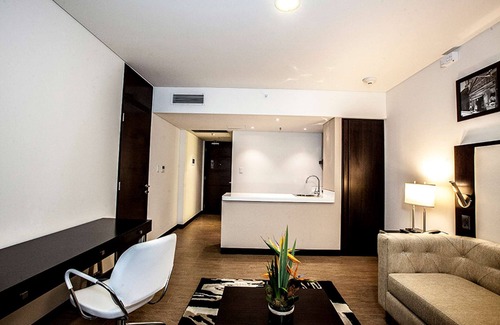Santa Cruz Hotel | Hampton by Hilton Santa Cruz/Equipetrol, Bolivia