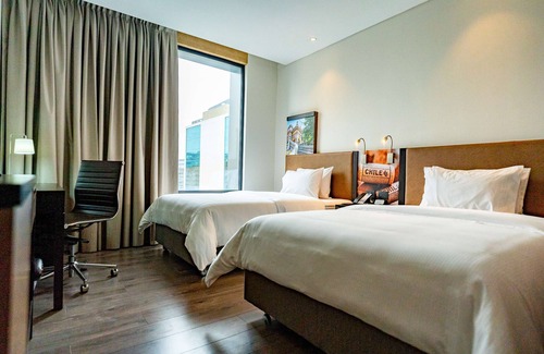 Apoquindo Hotel | Hampton By Hilton Santiago Las Condes