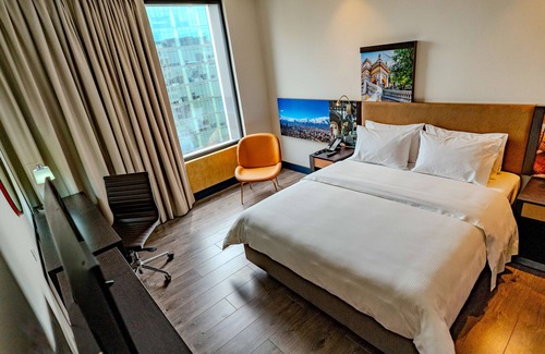 Apoquindo Hotel | Hampton By Hilton Santiago Las Condes