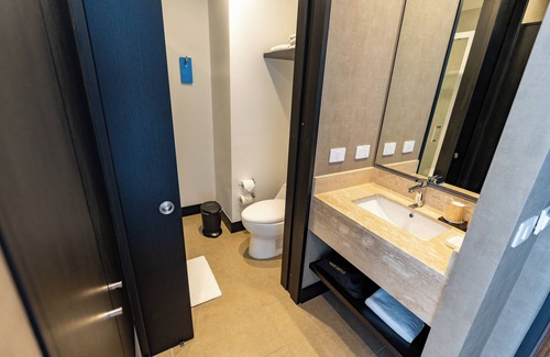 Apoquindo Hotel | Hampton By Hilton Santiago Las Condes