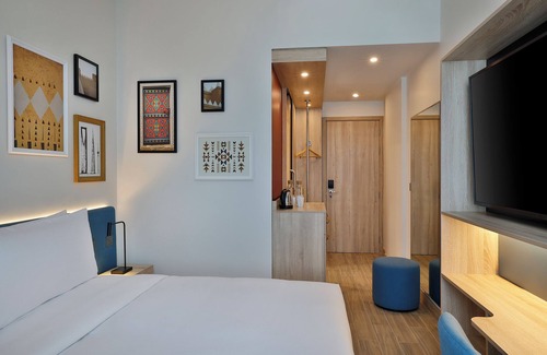 Tabuk Hotel | Hampton by Hilton Sharma NEOM Community 1