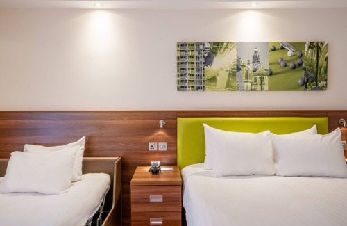 Sheffield Hotel | Hampton By Hilton Sheffield